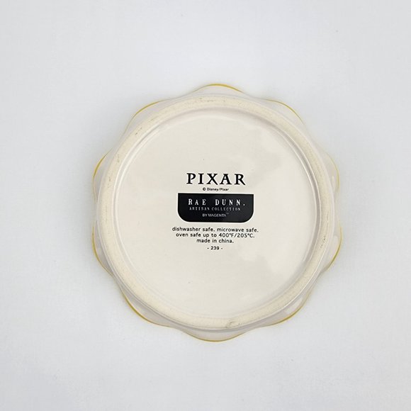 Disney Pixar Rae Dunn Up "Buddies" Mini Pie Plate - Picture 4 of 4